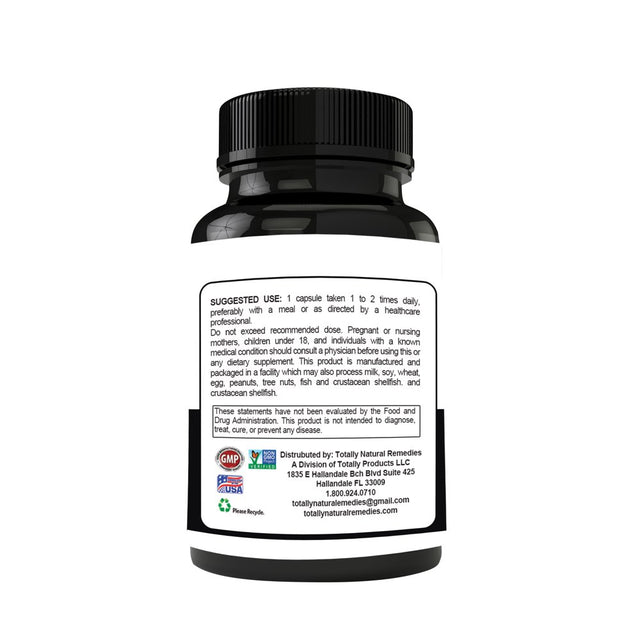 High Potency Black Cumin Seed Oil