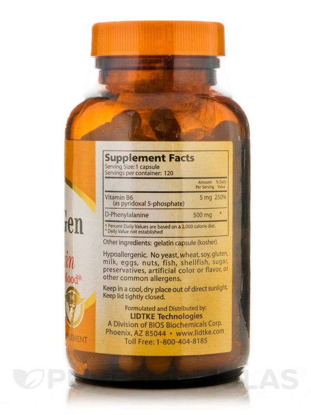 LIDTKE Endorphingen 120 Capsule