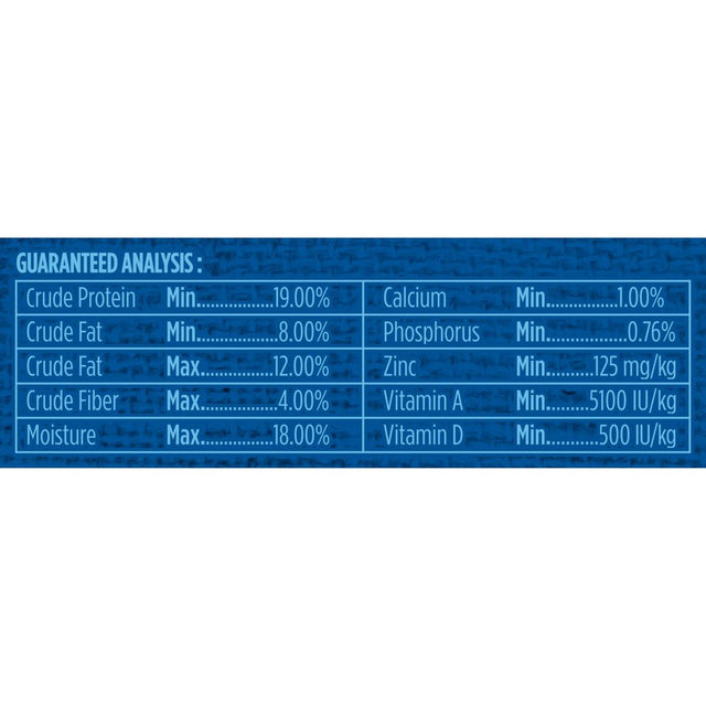 Kibbles 'N Bits Original Savory Beef & Chicken Flavors Dry Dog Food, Bonus Bag, 34.1-Pound