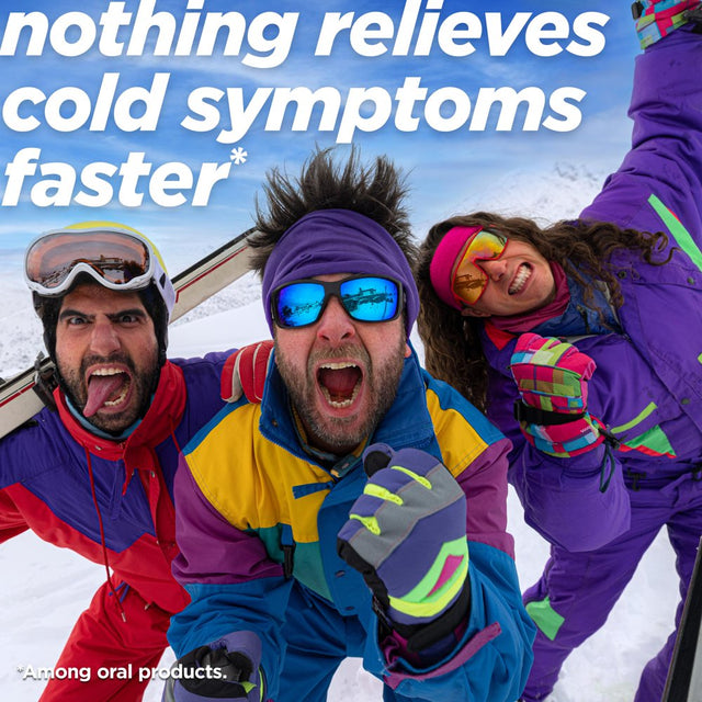 Alka-Seltzer plus Powermax Cough, Mucus & Congestion Medicine, Liquid Gels, 24 Count