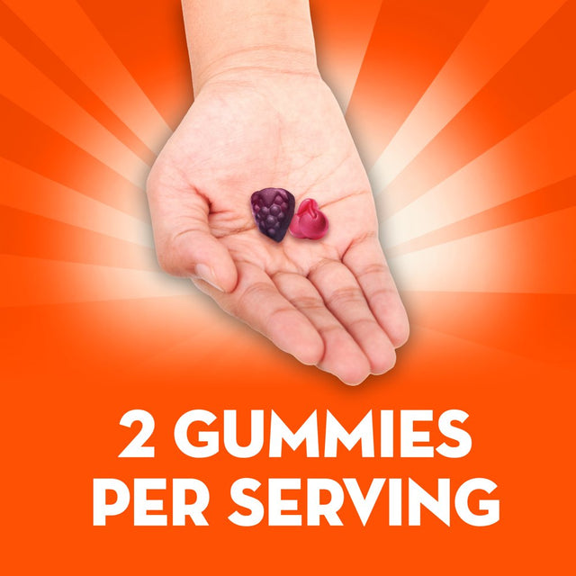 Align Probiotic Dualbiotic Gummies, Unisex Probiotic Dietary Supplement, 90 Ct