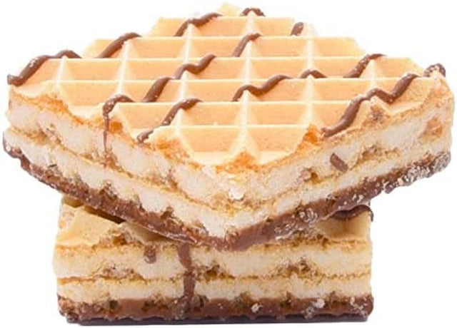 Balancediet | High Protein Vanilla Wafers | Healthy Snack or Dessert | 5 Pack