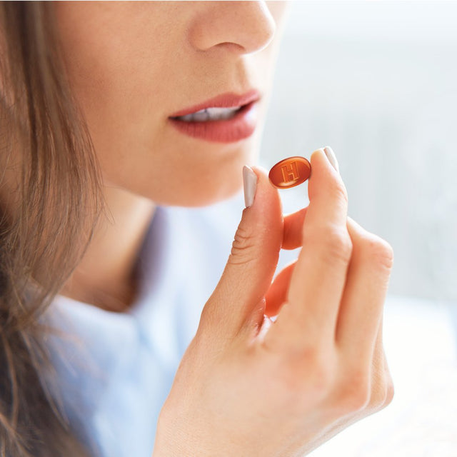 HALLS Relief Honey Lemon Cough Drops, 9 Drops