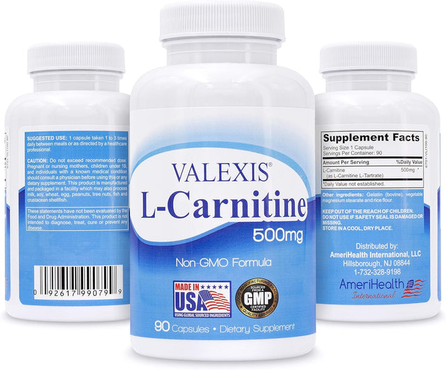 L-Carnitine L-Carnitine