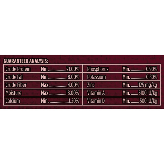 Kibbles 'N Bits Bistro Mini Bits Small Breed Oven Roasted Beef Flavor, 16-Pound