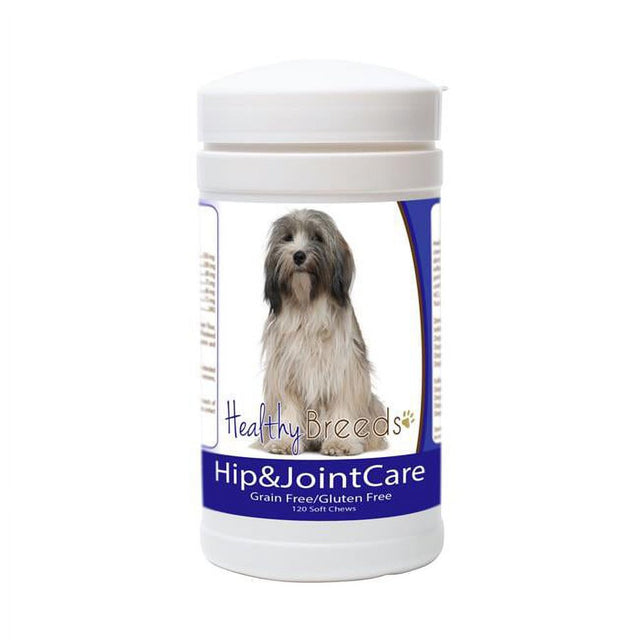 Healthy Breeds 840235154358 Tibetan Terrier Hip and Joint Care