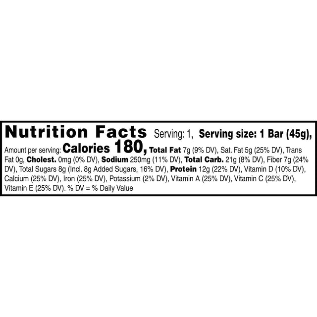 Special K Protein Bars, Meal Replacement, Protein Snacks, Brownie Batter (20 Bars)