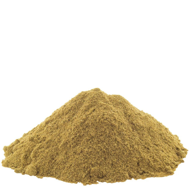 Banyan Botanicals Bibhitaki Powder (Terminalia Bellirica) – Organic Herbal Powder for Detoxification & Rejuvenation – for Healthy Lungs, Kidneys & Liver* –1/2 Lb. – Organic Non GMO Vegan Fairly Trad