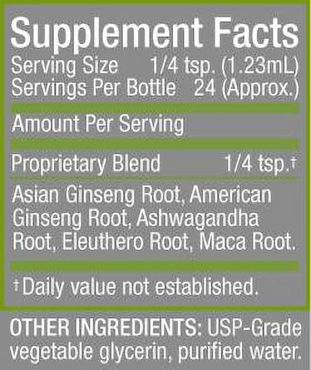 Ginseng Vitality
