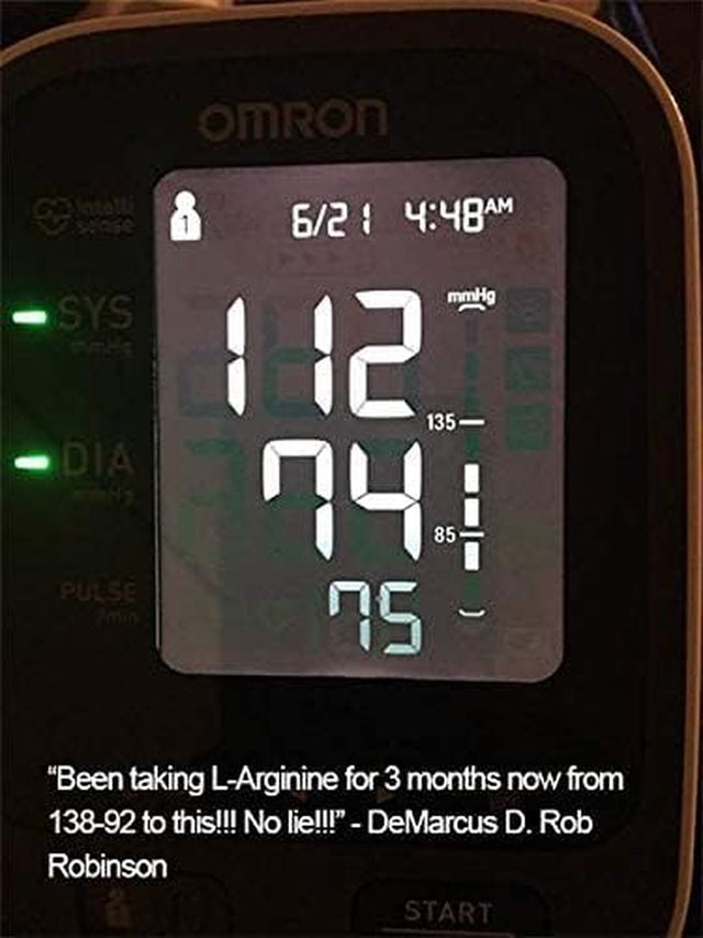 L-Arginine plus - Multi Flavor 3-Pack - Premium L-Arginine Formula with Three Flavors