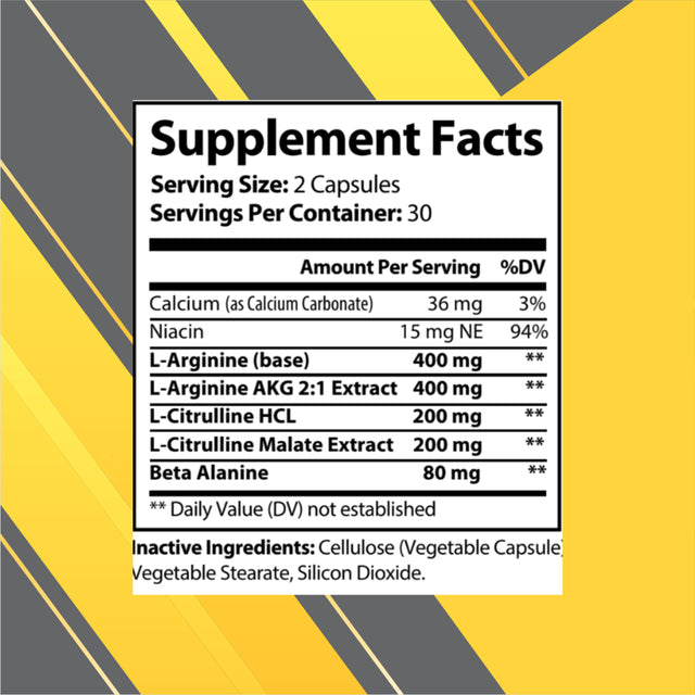 L-ARGININE L-ARGININE