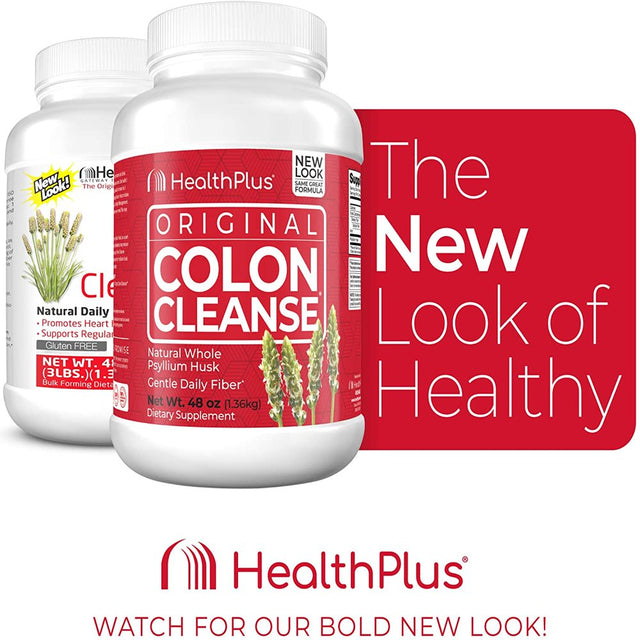 Health plus - the Original Colon Cleanse - 3 Lbs