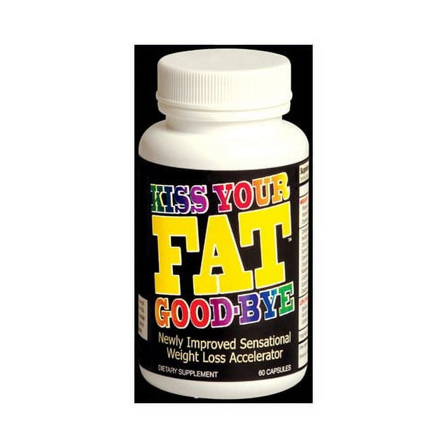 Hot Stuff Weight Loss Accelerator - 60 Caps