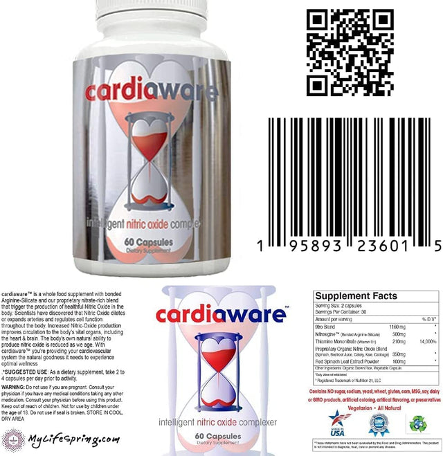 Intelligent Nitric Oxide Complexer
