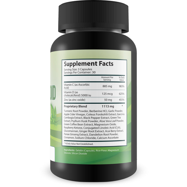 Hemorrhoid Healer Pro - Extra Strength & Improved Formula - Our Best Hemorrhoid Pills - Support Hemorrhoid Healing - Gut & Colon Health - Natural Hem Healer Hemorrhoid Treatment Supplement