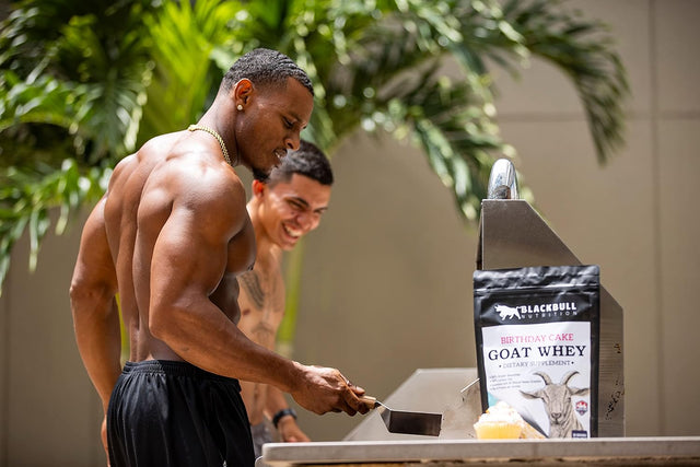 Goat Whey Protein (Chai Latte)