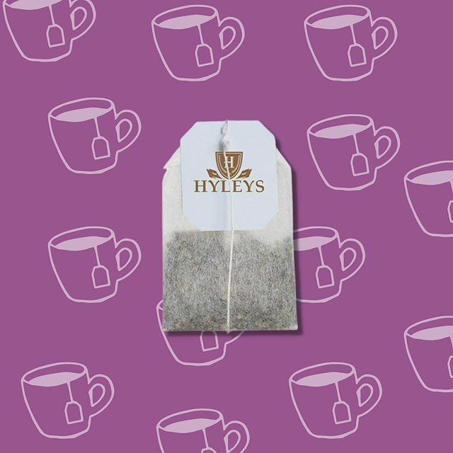 Hyleys Tea Garcinia Cambogia Green Tea with Assorted Flavors - 42 Tea Bags