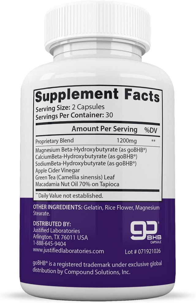 (5 Pack) Trim Life Labs Keto Max 1200MG Pills Includes Apple Cider Vinegar Gobhb Strong Exogenous Ketones Advanced Ketogenic Supplement Ketosis Support for Men Women 300 Capsules