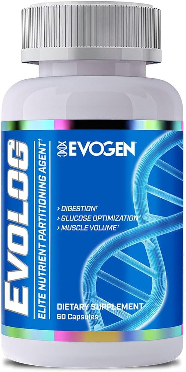 Evogen Evolog 60 Capsules