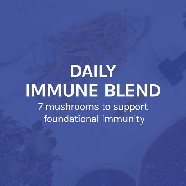 Host Defense, Stamets 7 Extract, Daily Immune Support, Mushroom Supplement with Lion’S Mane and Reishi, Plain, 2 Fl Oz