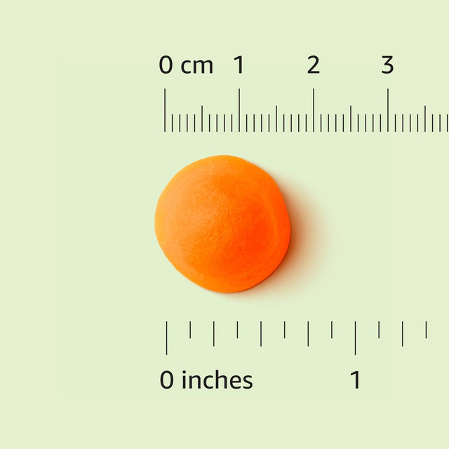 Amazon Brand - Mama Bear Organic Kids Multivitamin, 60 Gummies, 1 Month Supply