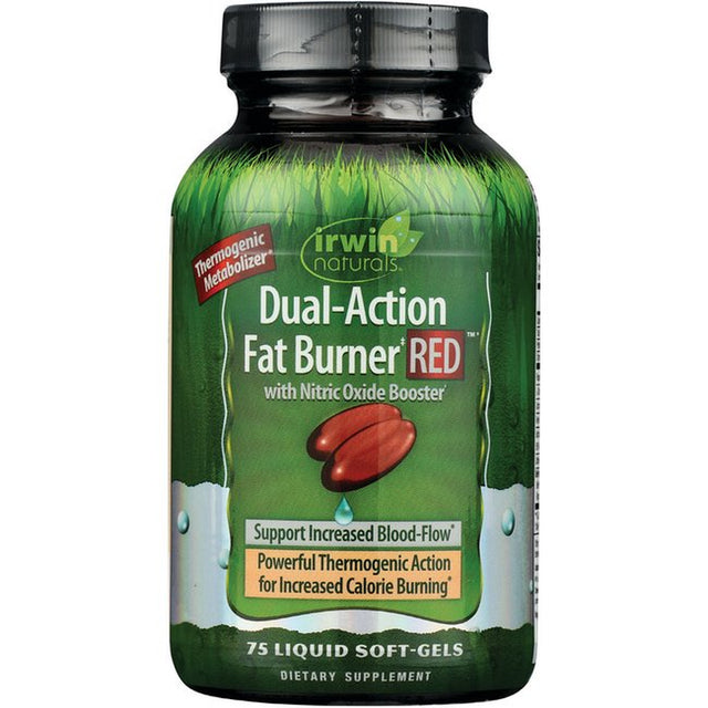 Green Tea Fat Burner Red