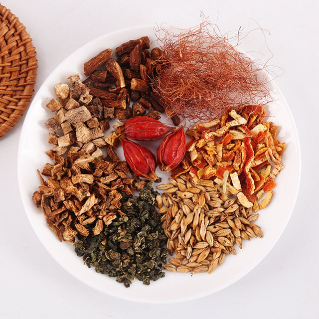 Corn Silk Mulberry Leaf Tea Health Tea Bag for Liver Cleanse Weight Lose 30 Bags