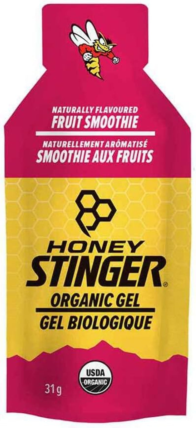 Honey Stinger Gel-Fruit Smoothie