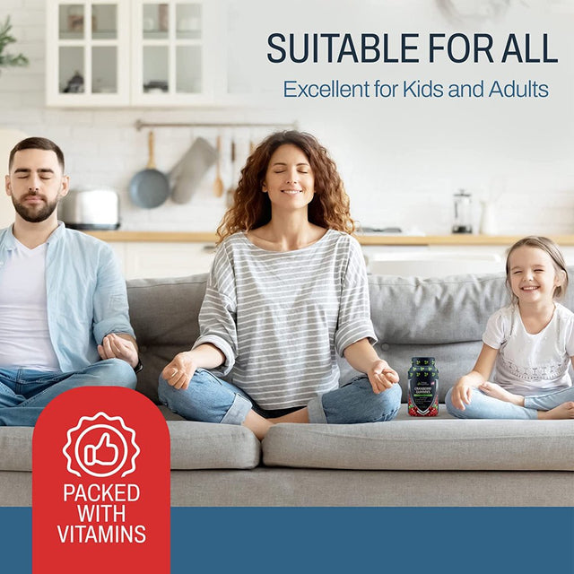 Intego Nutrition Cranberry Gummies for Urinary Health & Kidney Support, 60 Count