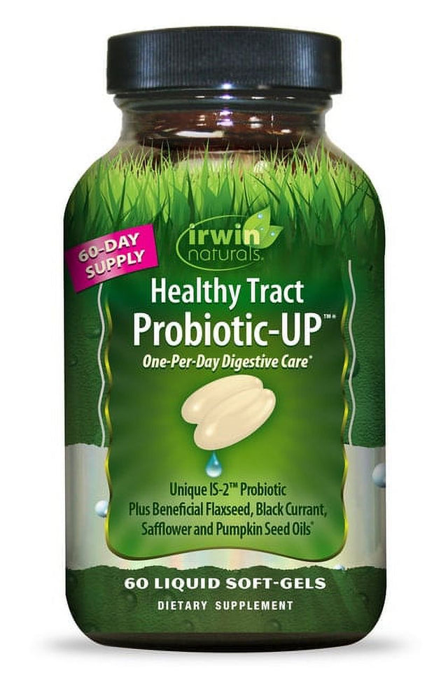 Irwin Naturals Irwin Naturals Probiotic-Plus, 60 Ea