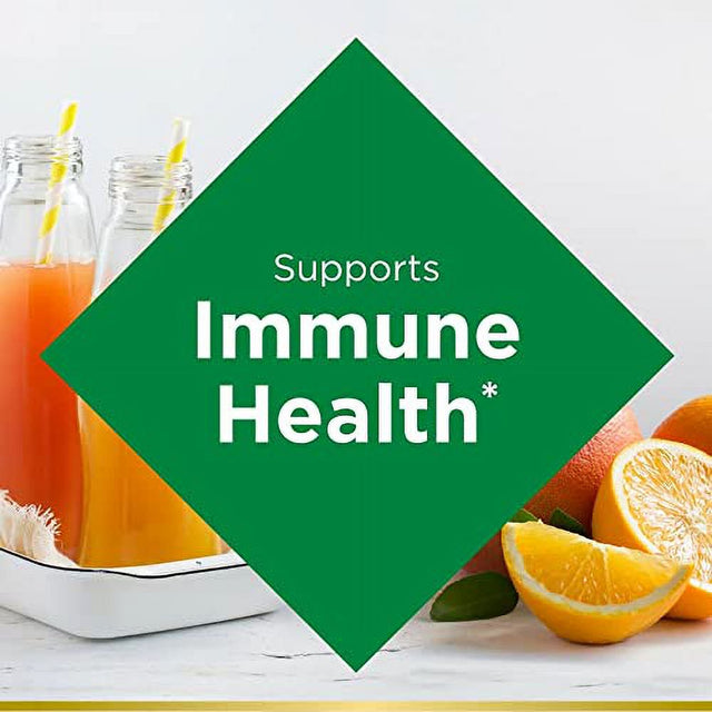 Nature’S Bounty C, D, & Zinc Gummies, Immune Support Gummies for Adults, Citrus Berry, 70 Ct