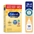 Enfamil Neuropro Baby Formula, Milk-Based Infant Nutrition, MFGM* 5-Year Benefit, Expert-Recommended Brain-Building Omega-3 DHA, Exclusive Humo6 Immune Blend, Non-Gmo, 36.4 Oz
