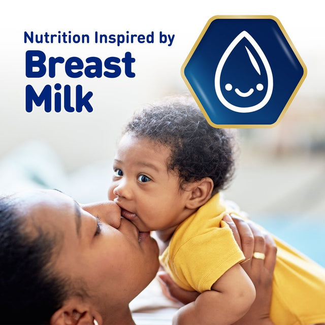 Enfamil Neuropro Baby Formula, Milk-Based Infant Nutrition, MFGM* 5-Year Benefit, Expert-Recommended Brain-Building Omega-3 DHA, Exclusive Humo6 Immune Blend, Non-Gmo, 32 Fl Oz