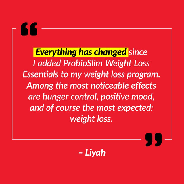 Force Factor Probioslim Weight Loss Essentials Probiotic, 120 Capsules