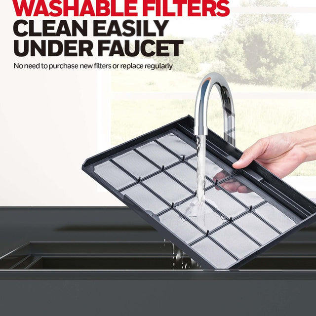 Honeywell Portable Air Conditioner W Heat Pump, Dehumidifier & Fan, Cools & Heats Rooms up to 700 Sq. Ft. W Remote & Advanced LED Display, MN4HFS9