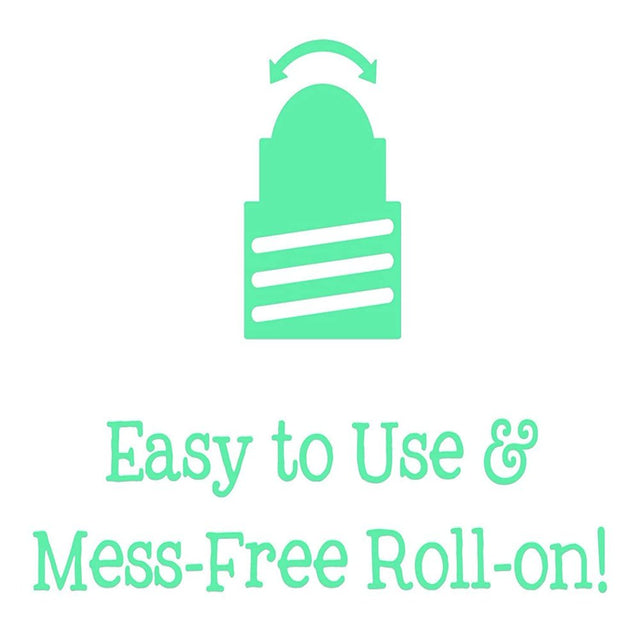 Ignite Brands Oilogic Essential Oil Roll-On, 0.45 Oz