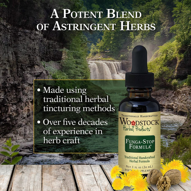 Funga-Stop Formula, 1 FZ