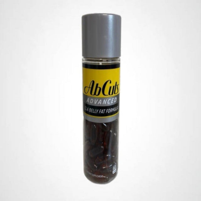 Ab Cuts Advanced | CLA Belly Fat Burner, America'S # 1 Formula | 1 Bottle, 60 Softgels