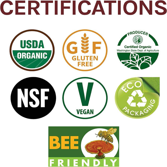 Host Defense, Breathe Extract, Respiratory Support, Mushroom Supplement with Cordyceps, Reishi and Chaga, Plain, 2 Fl Oz