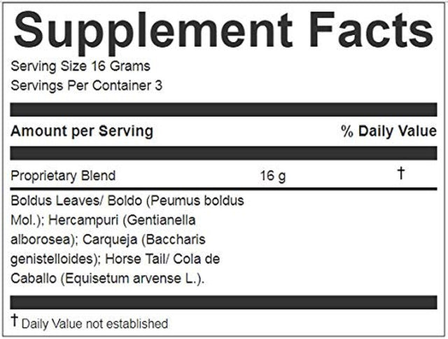 Hanan Peruvian Secrets Higasan Herbal Tea | 100% Natural Liver Cleanser | 1.76Oz / 50G | Naturally Aids in Cleansing the Liver and Maintaining Healthy Cholesterol Levels