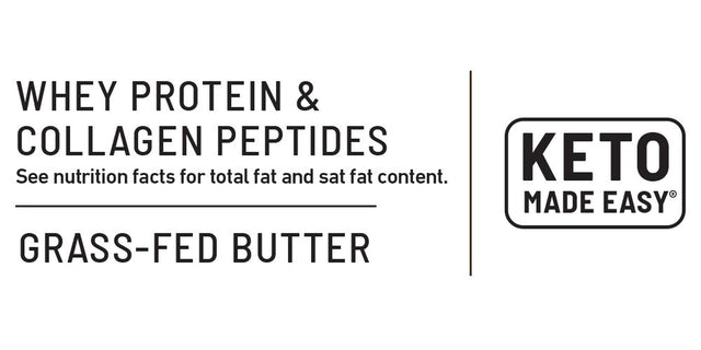 Slimfast Keto Fudge Brownie Batter Meal Replacement Shake Powder, 10 Servings