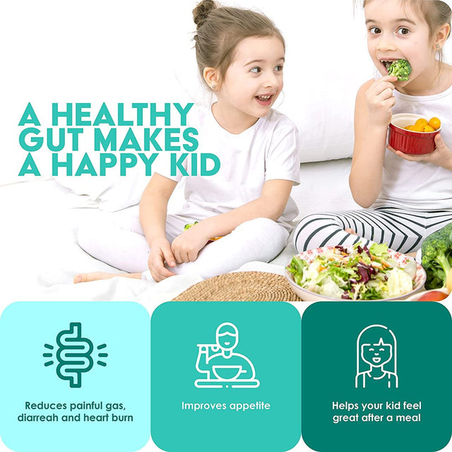 Greenpeach Enzyme Supplement for Better Digestion