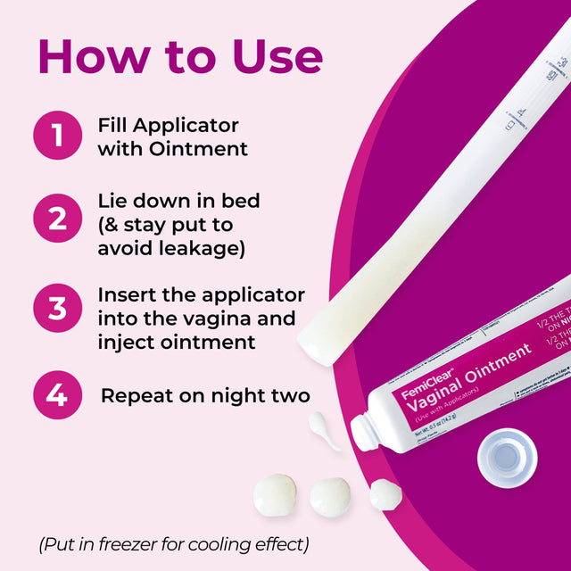 Femiclear Yeast Infection Treatment