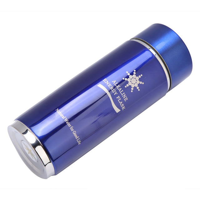Alkaline Bottle Nano Balance Bottle Energy Water Bottle Flask Nano Cup Stainless Alkaline Water Bottle Portable Nano Balance Bio Energy Lonizer Cup Flask