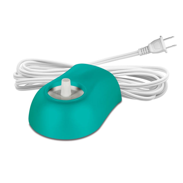 Go Smile Pro Teeth Whitening Kit UV Sonic Toothbrush Dental Care System (Teal Green)