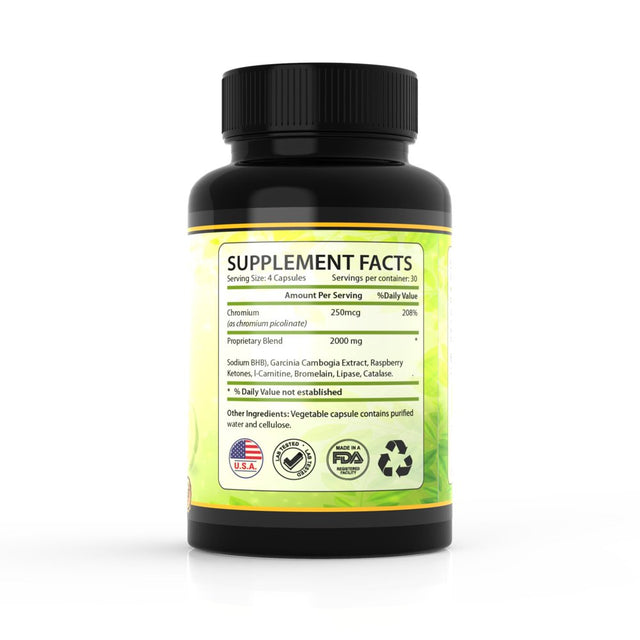 Keto Garcinia Cambogia Keto Advanced Fat Burner Diet Pills