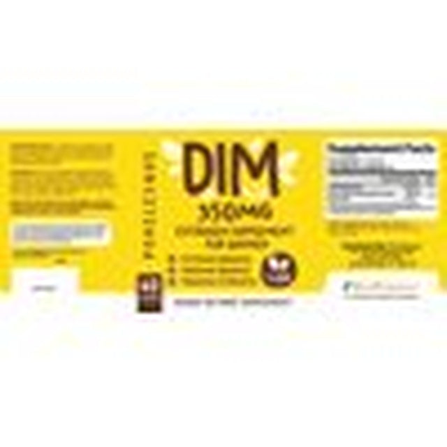 Estrogen Supplements Capsules for Women - Estrogen Pills with 350Mg DIM, 60 Vegan Capsules