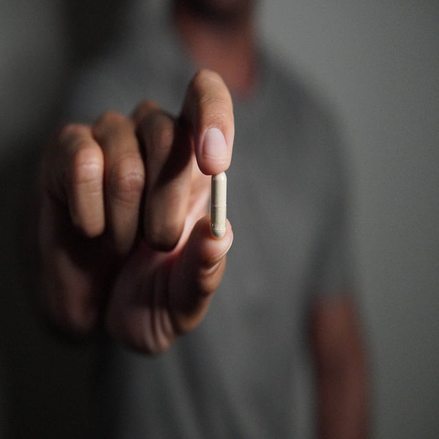 Horny Goat Weed, Ultimate Men'S Testosterone Booster - Primal Pharm Test