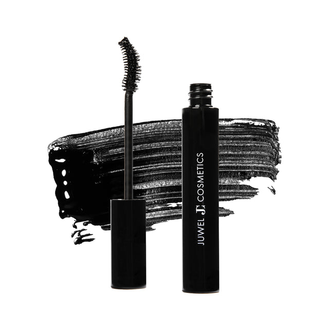 Juwel Cosmetics - XL Mascara, Maximizes Lashes with This Advanced Formula That Imparts Extreme Volume, Separation, Length, Lift and Defined Lashes.