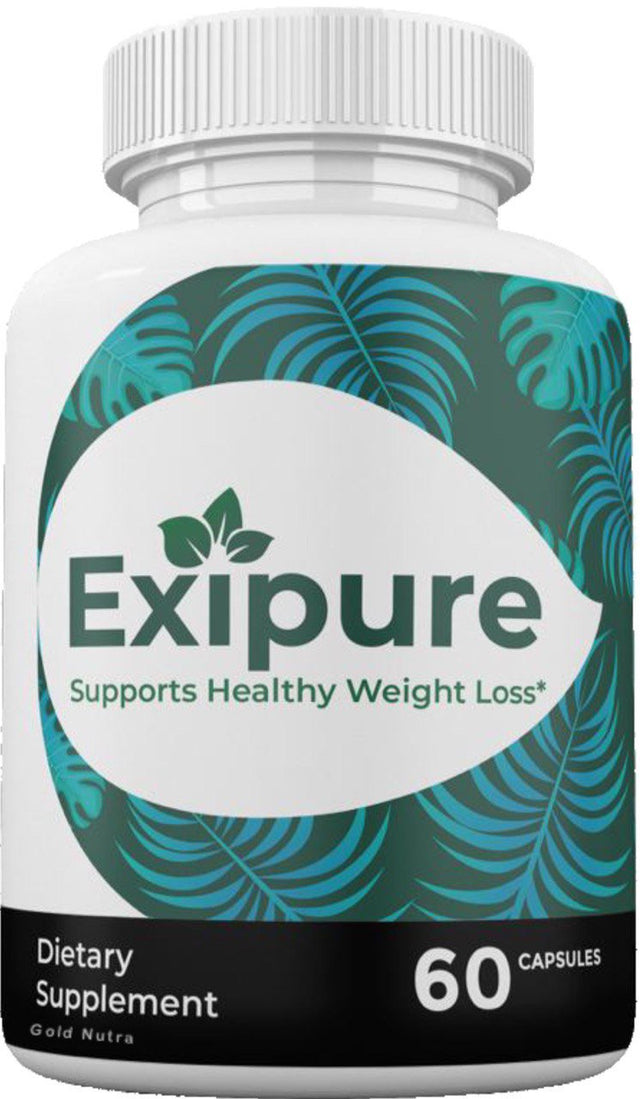 Exipure Pills, Exipure Diet Pills for Weight Loss Supplement. Belly Brown Fat Energy Metabolism Official Capsules (1 Pack)